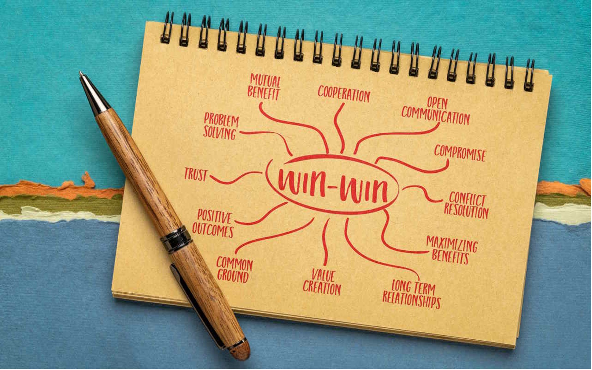 5 principes de vie pour tout reussir