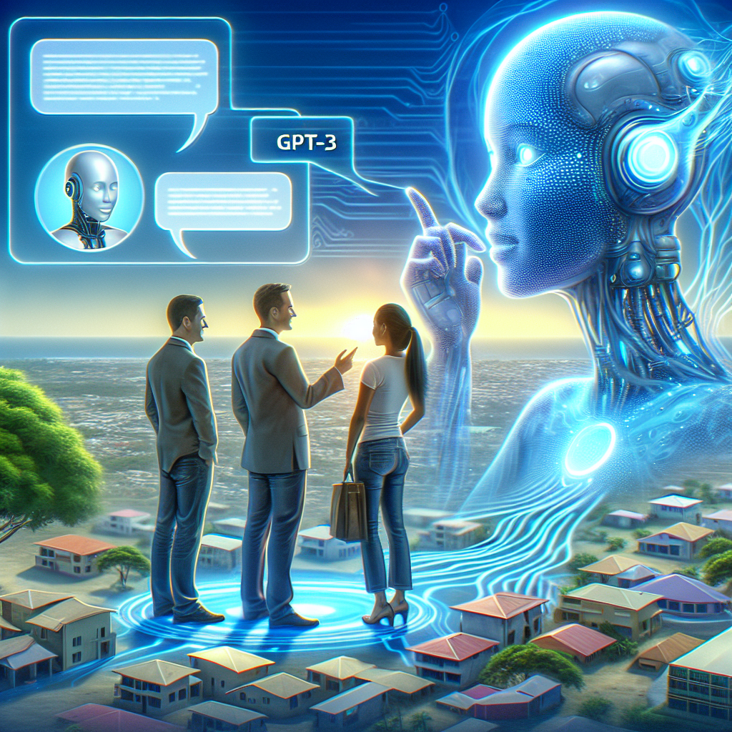 Comment lIntelligence Artificielle Va Revolutionner la Vie Aux Antilles