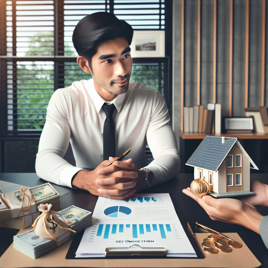 Les indispensables pour investir dans limmobilier