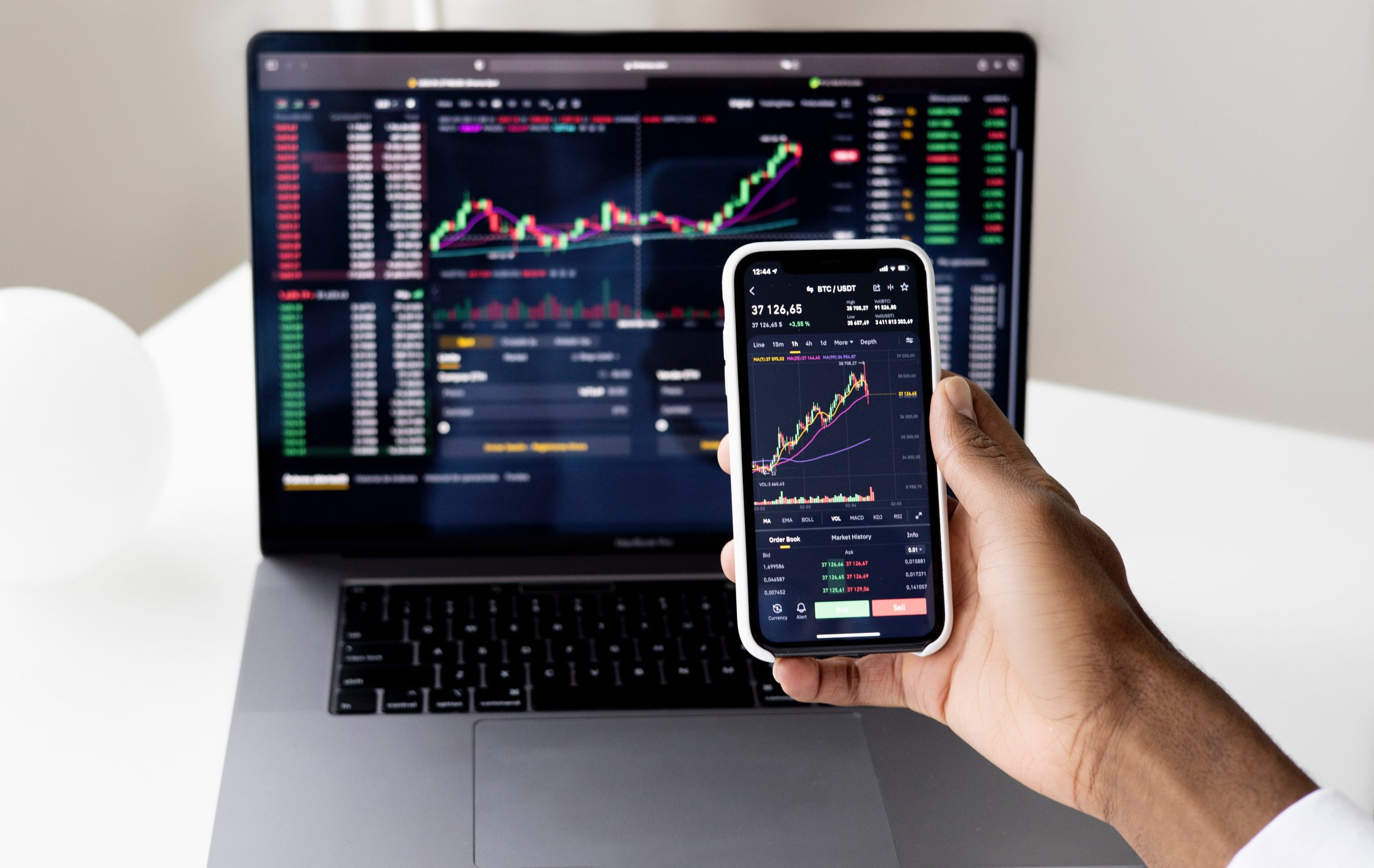 Peut on réellement vivre de la bourse ?