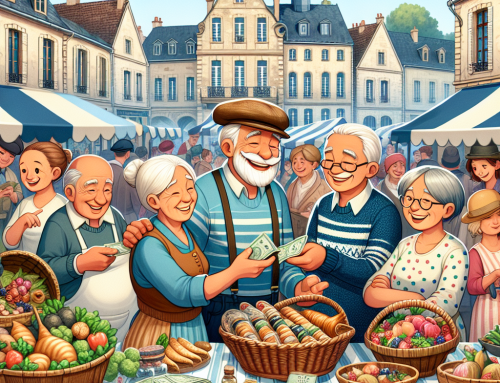 Nos Ancêtres Ingénieux Maîtrisaient Déjà l’Art de la Vente : Revitalisons l’Économie Locale avec Ces Méthodes Traditionnelles